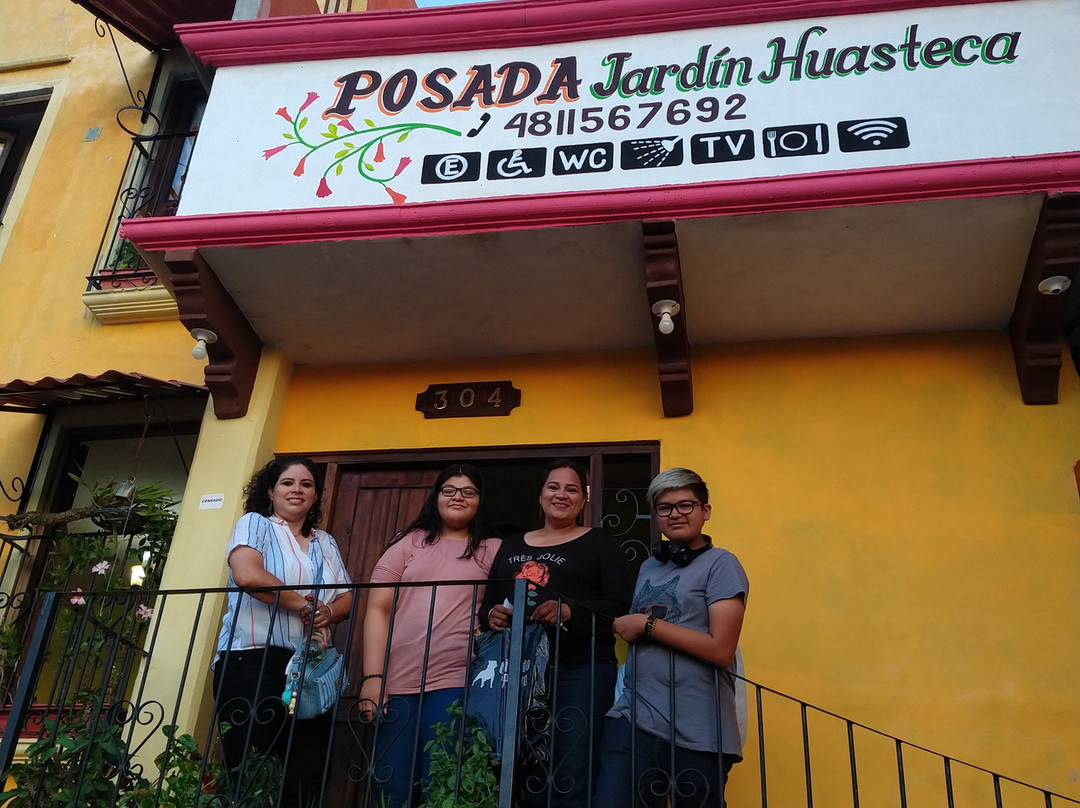 Jardin Huasteca主图