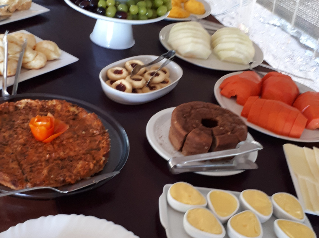 Pousada Kaluana主图