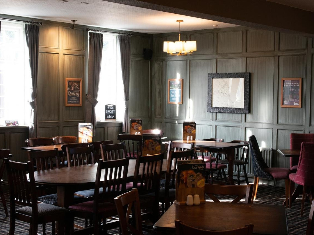 The Plough Inn主图
