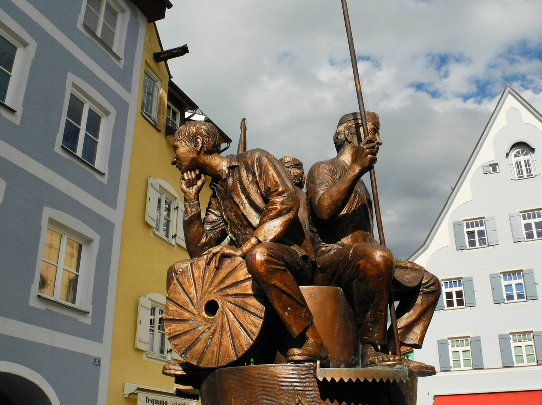Brotbrunnen-菲森必去景点