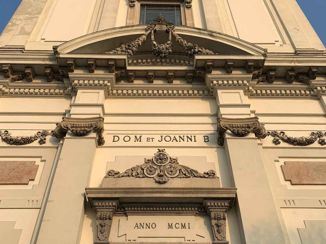 Chiesa Parrocchiale San Giovanni Battista景点图片