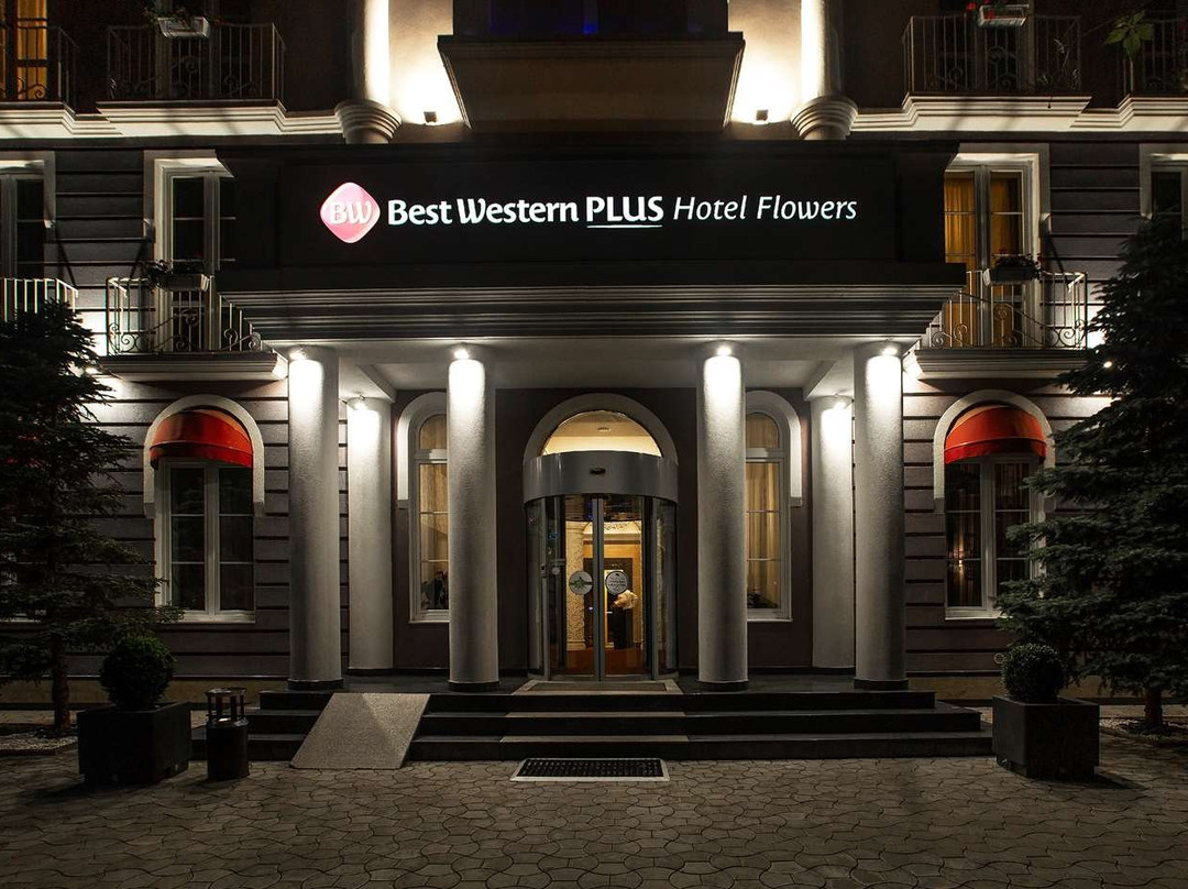 Flowers Hotel主图