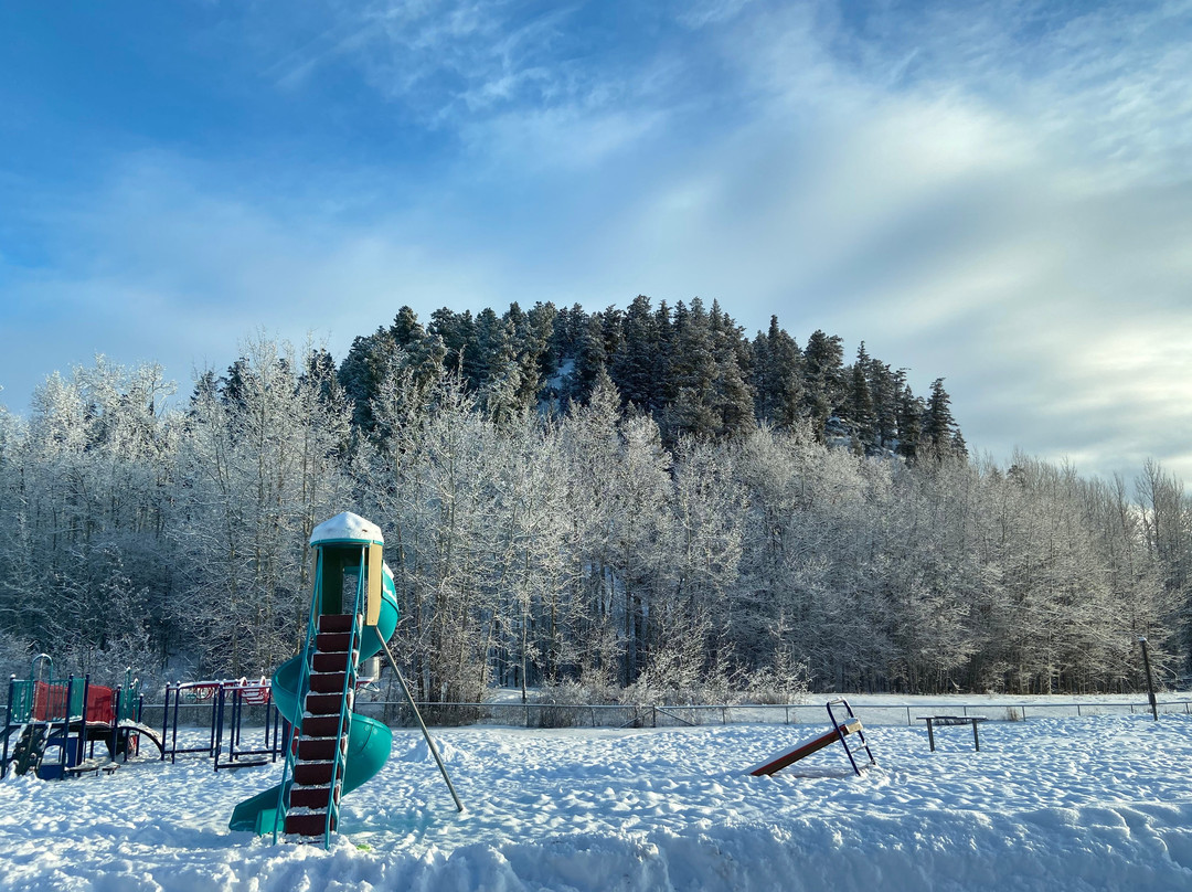 Fraser Lake旅游景点-Mouse Mountain