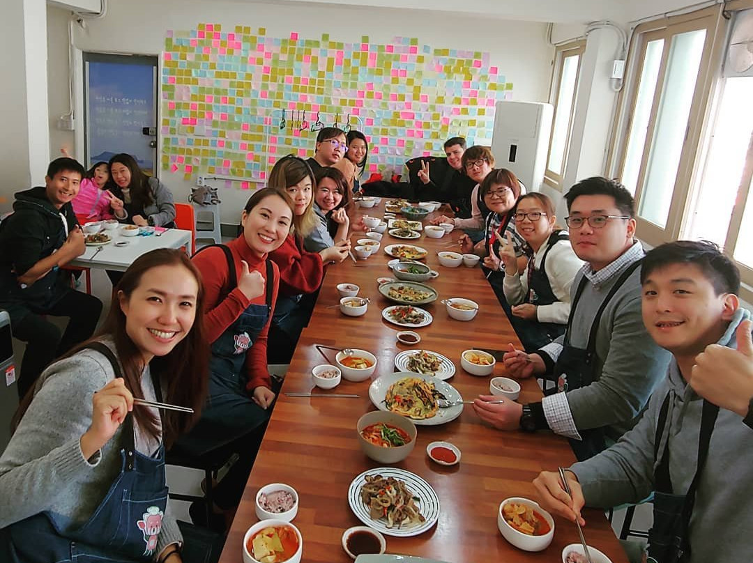JunoTrip Busan Cooking Class-釜山必去景点