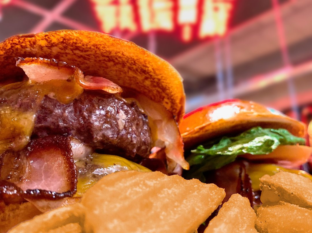 Rivas-Vaciamadrid餐馆和美食-Williamsburg Grill & Beer