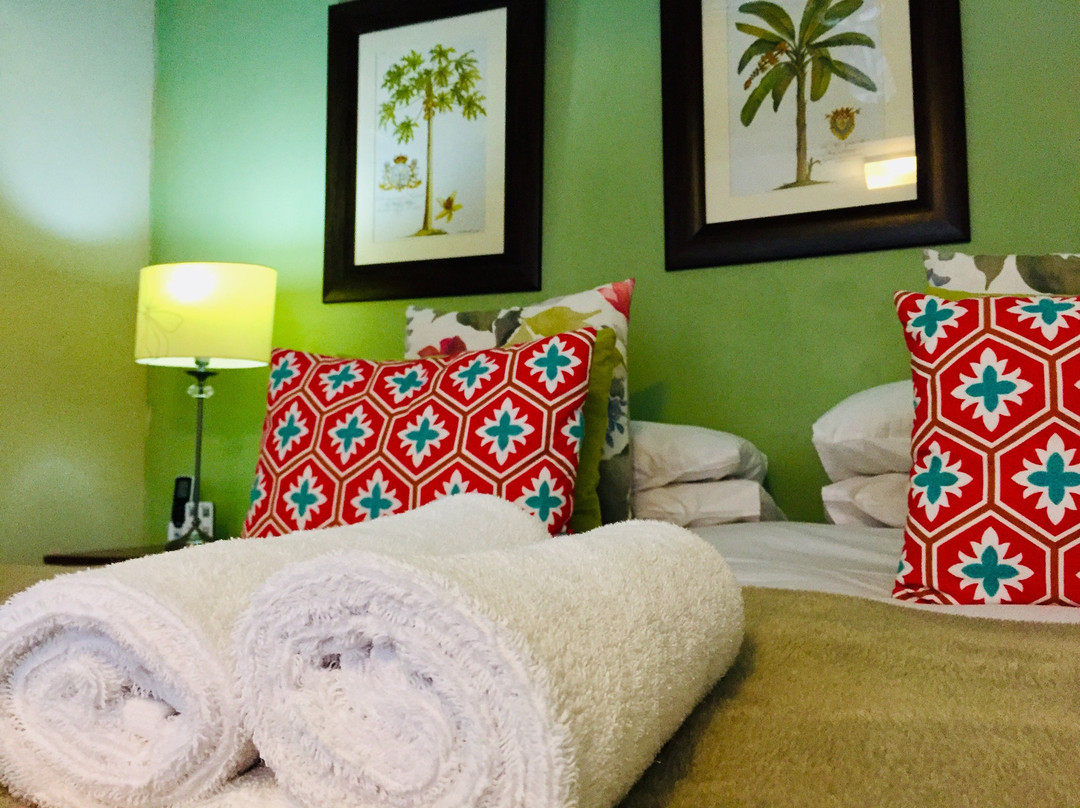 Khayamanzi Guesthouse主图