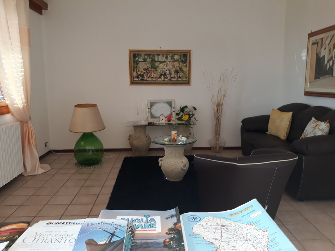 B&B Villetta Orchidea主图