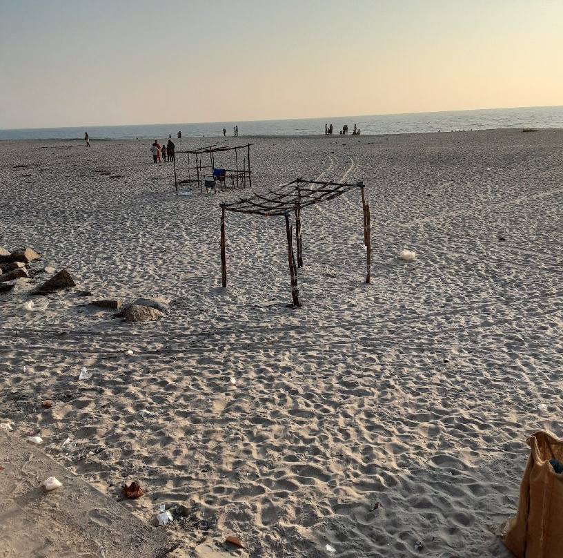 Azheekal Beach景点图片