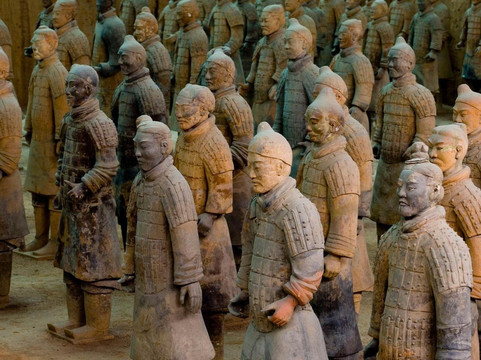 Visit Our China-西安市必去景点