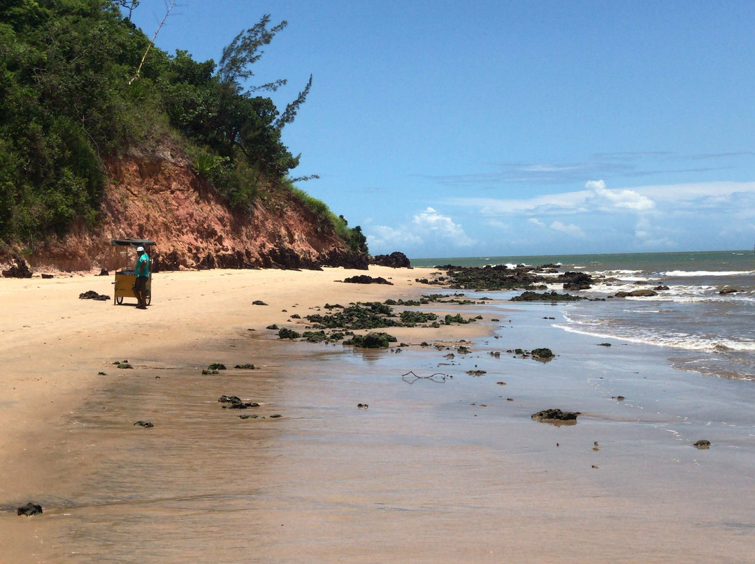 Praia dos Cacoes景点图片