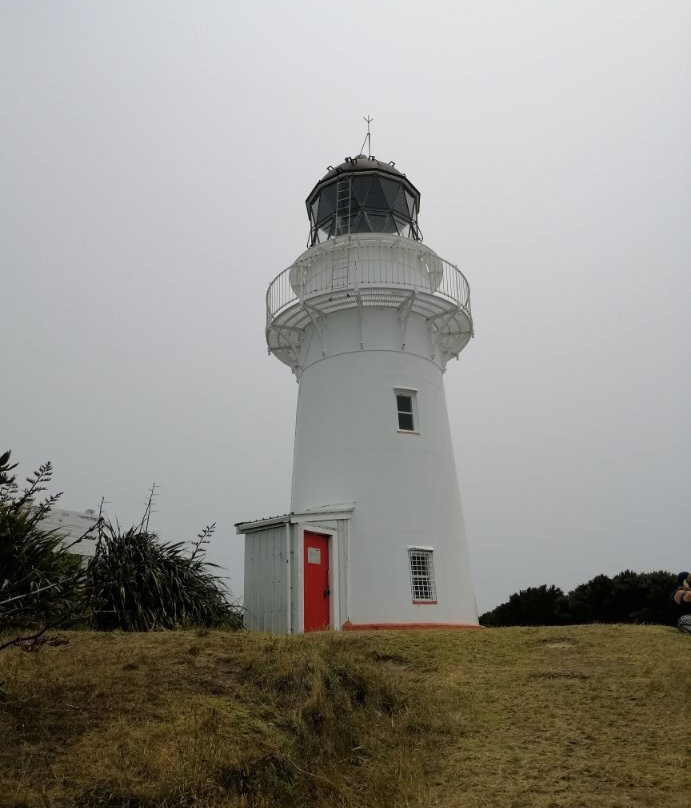East Cape Lighthouse景点图片