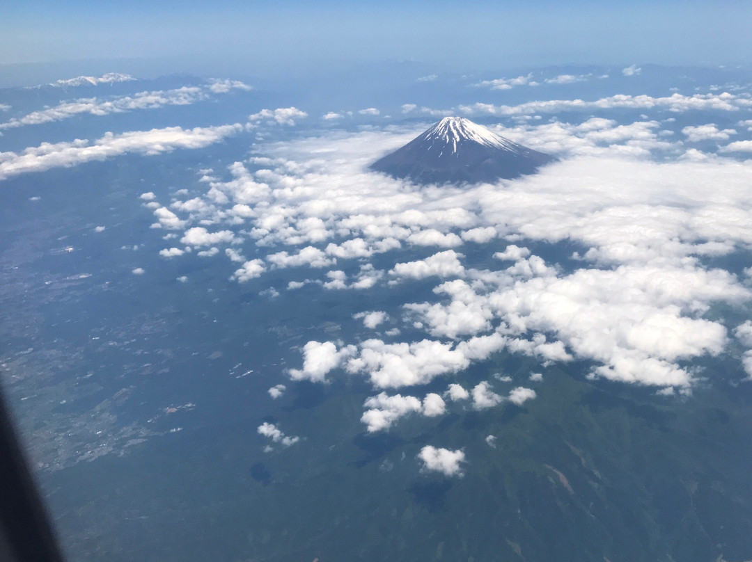 富士山景点图片