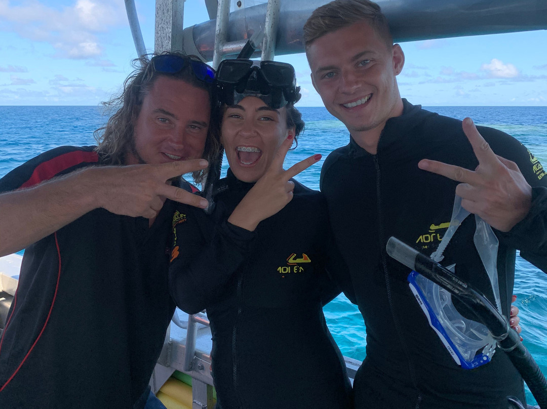 Pro Dive Magnetic Island-Nelly Bay必去景点