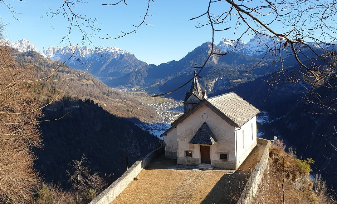Chiesetta di San Silvestro景点图片