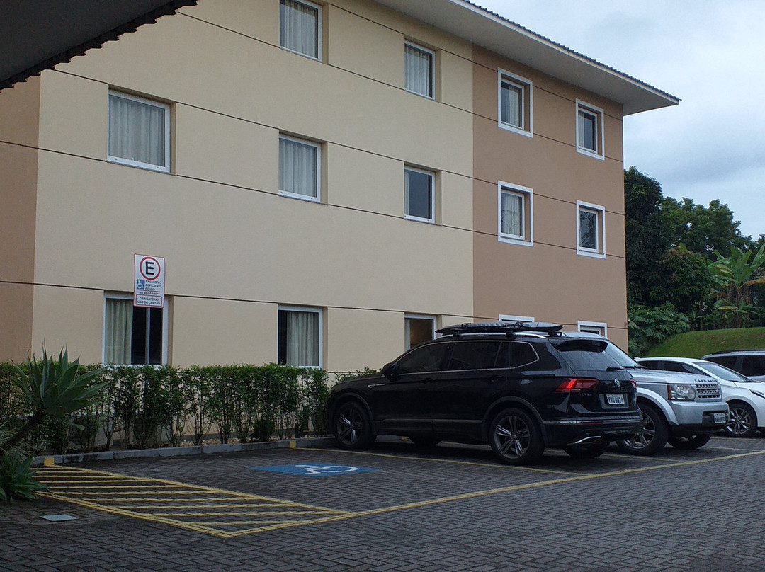 Hotel 10 Joinville主图