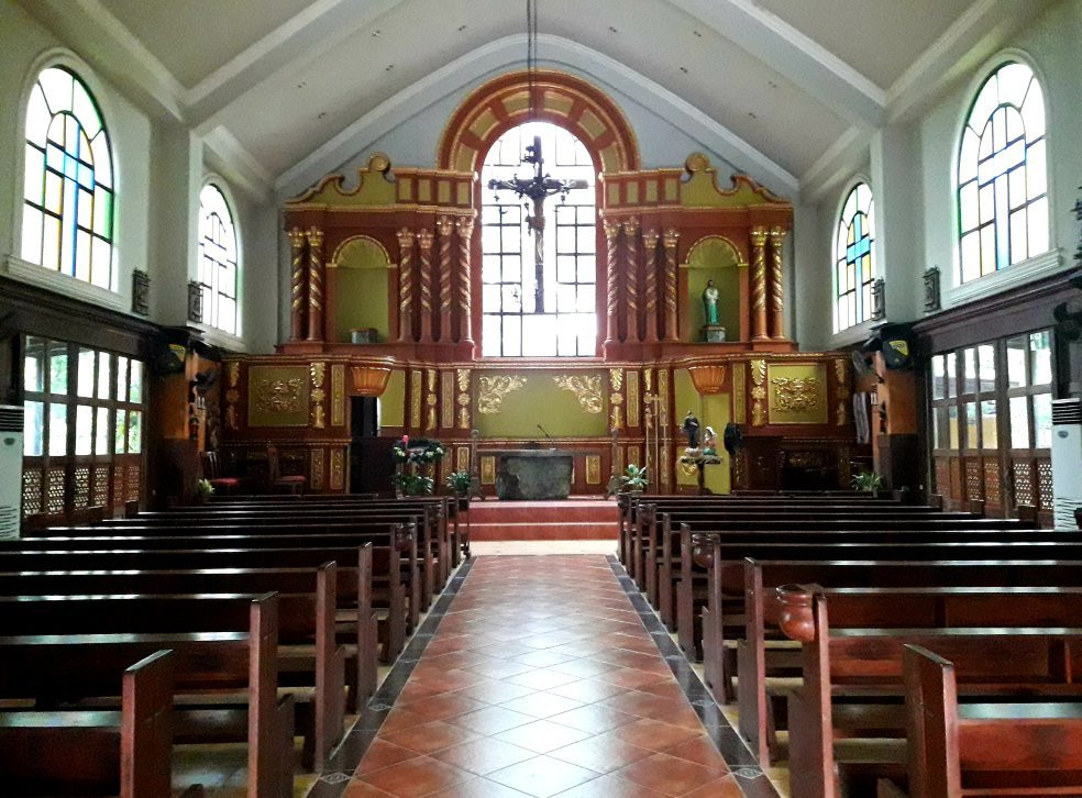 Spousal of Mary & Joseph Chapel-Talisay必去景点