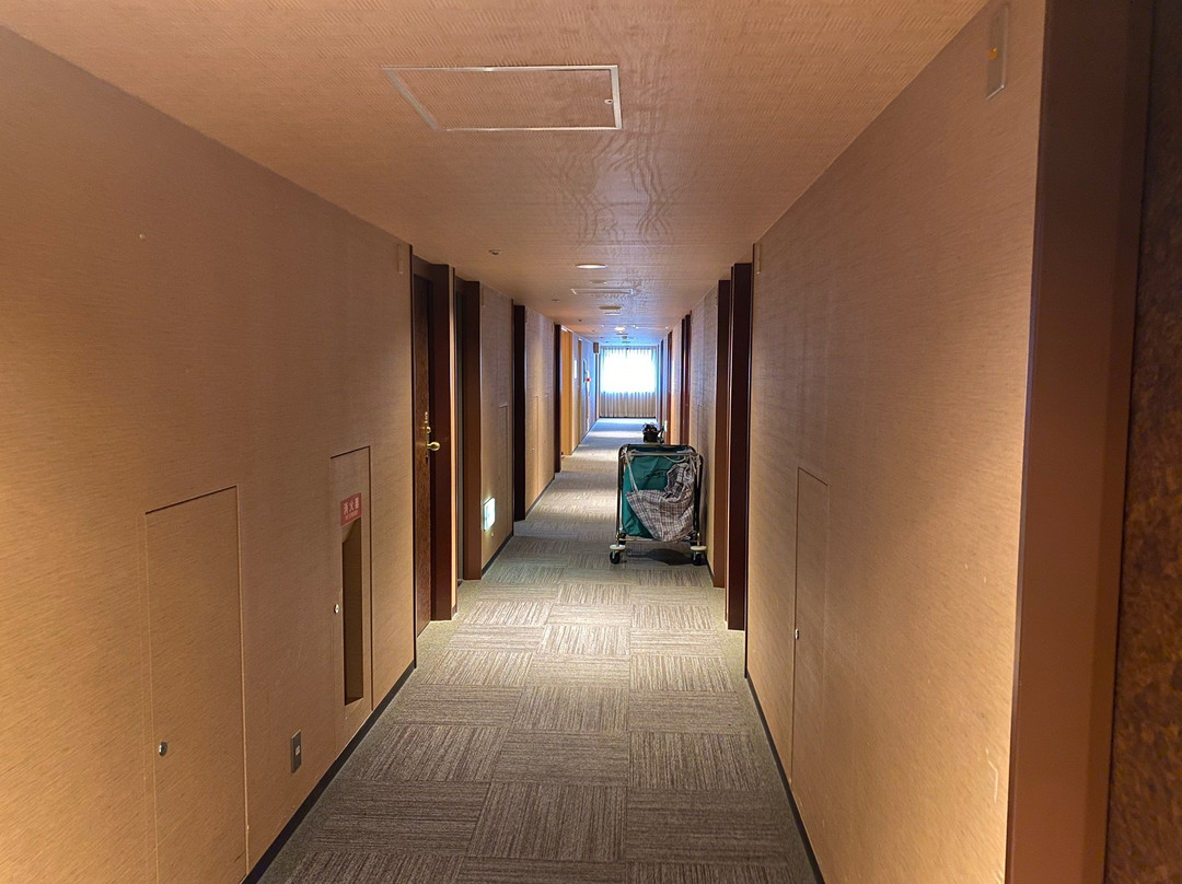 新泻灿路都大饭店主图