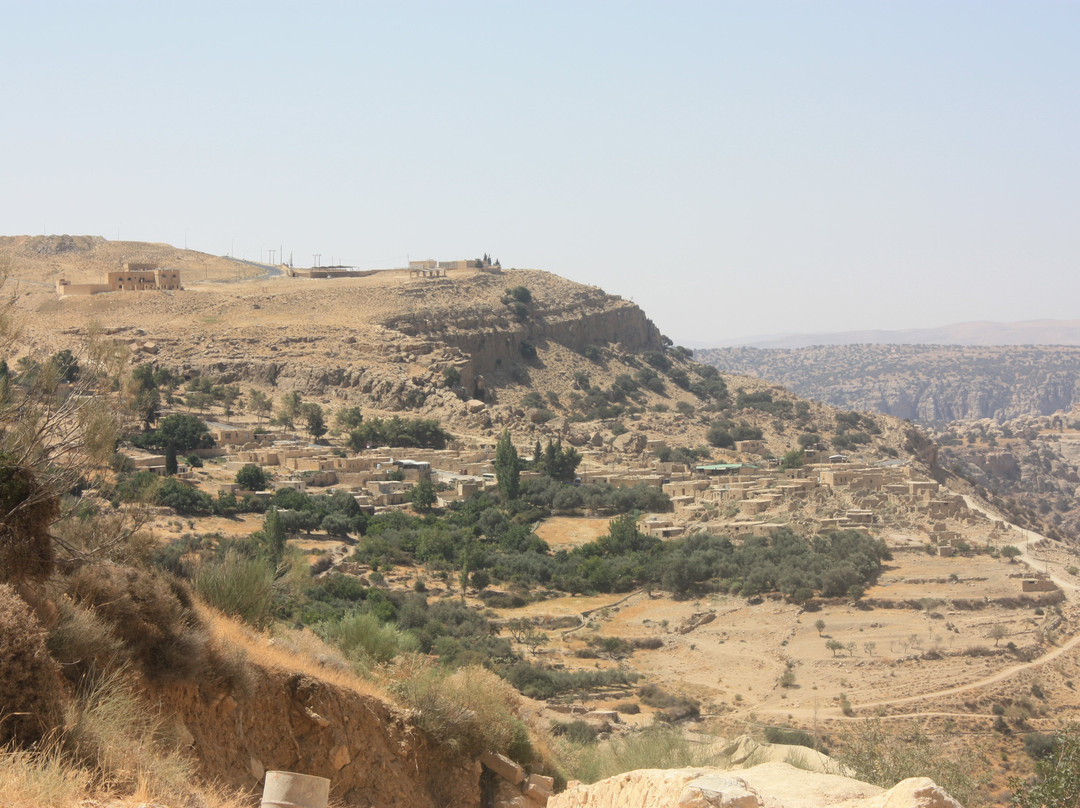 Wadi Dana Eco-camp主图