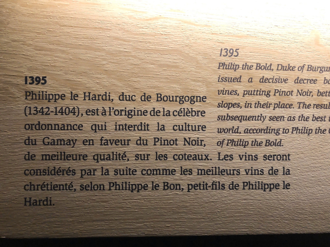 Maison des Climats景点图片