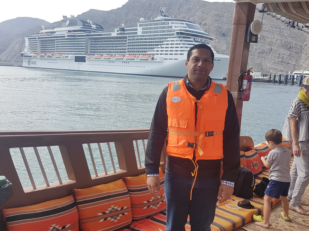 Dhow Khasab Tours-海塞卜必去景点