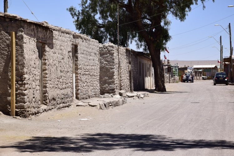 Iglesia de San Francisco de Chiu Chiu-San Francisco de Chiu Chiu必去景点