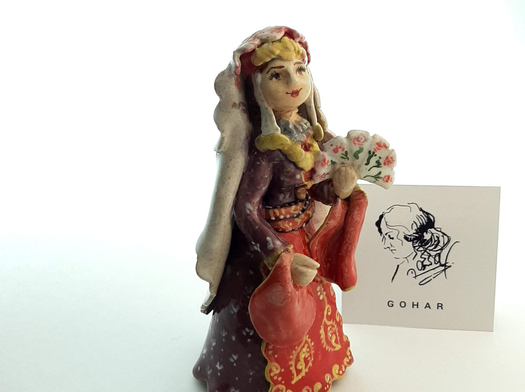 Gohar's Ceramic Workshop-Hatsik必去景点