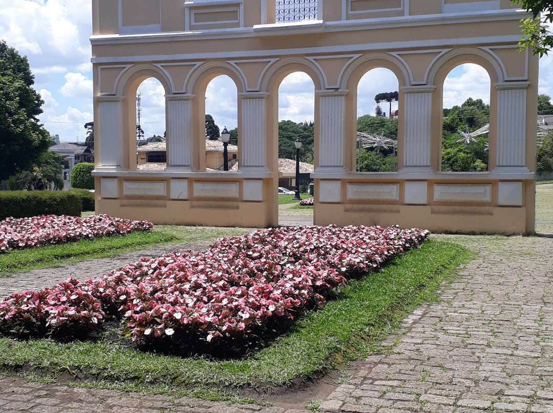 Bosque Alemão-库里提巴必去景点