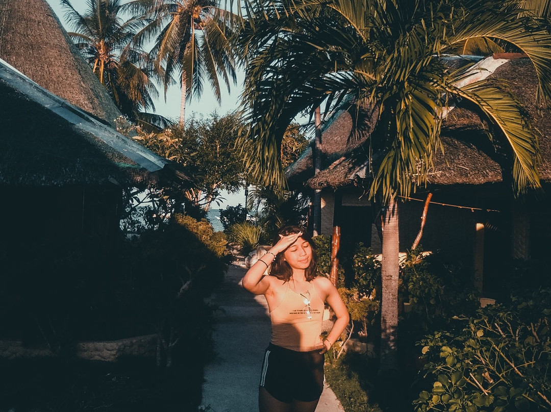 圣伯纳德海滩度假村主图