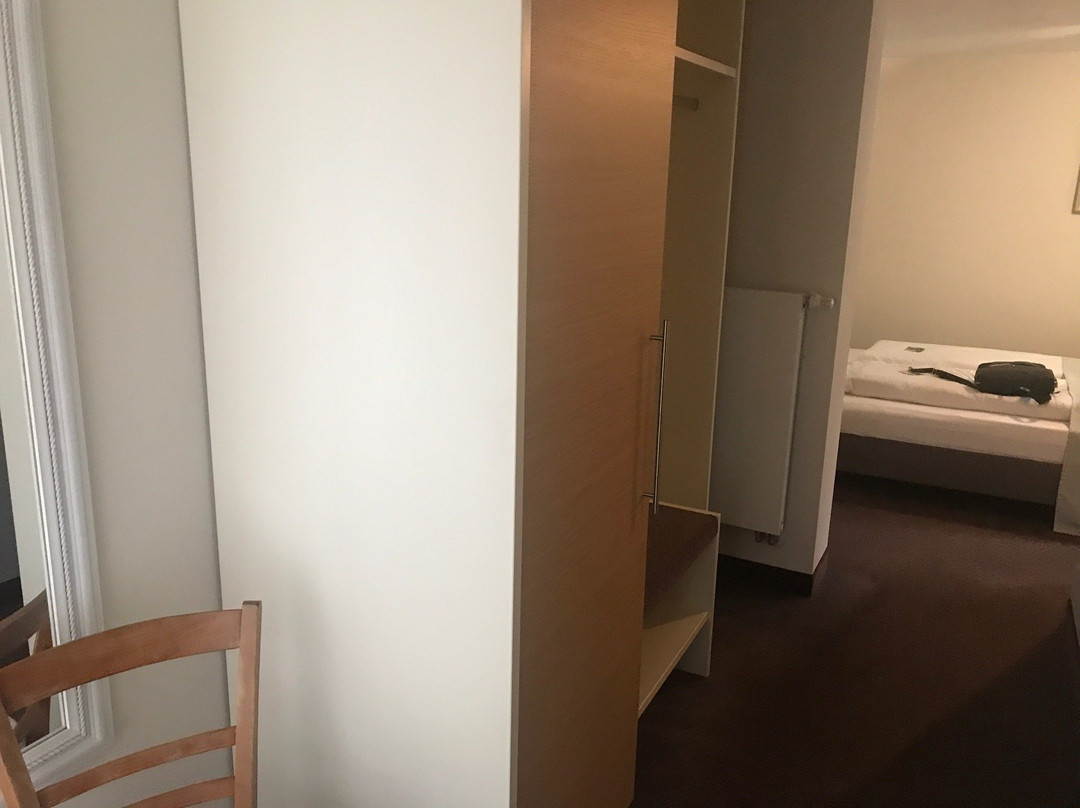 祖姆斯托申弗莱尔酒店主图