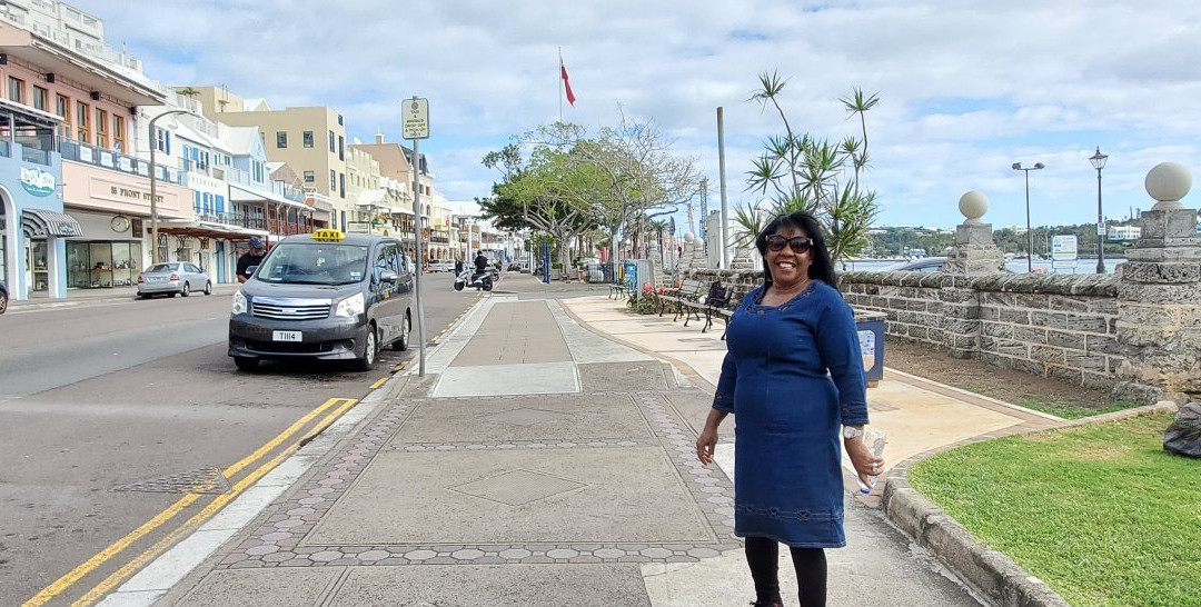 Front Street-汉密尔顿必去景点