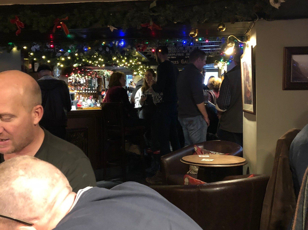 Ye Olde Cheshire Cheese Inn主图
