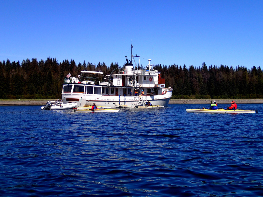 Sea Wolf Adventures-古斯塔夫斯必去景点