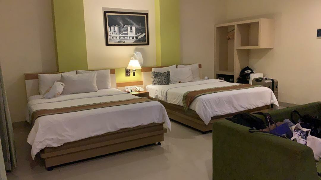 De Batara Hotel主图