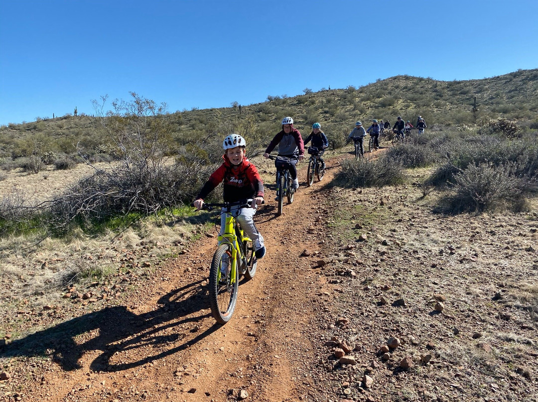 Ebike Arizona - Journey Rides-斯科茨代尔必去景点