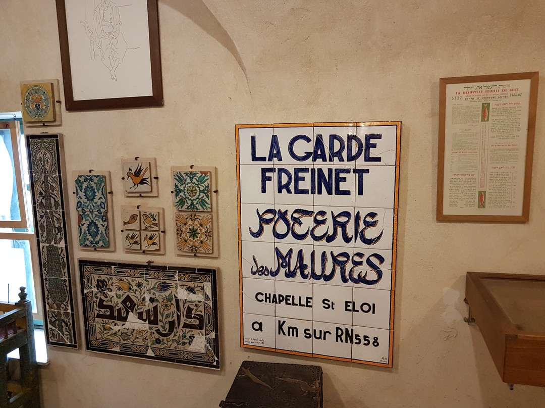 Musée des Religions-哈玛麦德必去景点