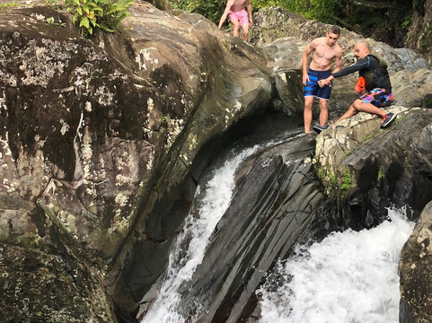Across Caribe-圣胡安必去景点