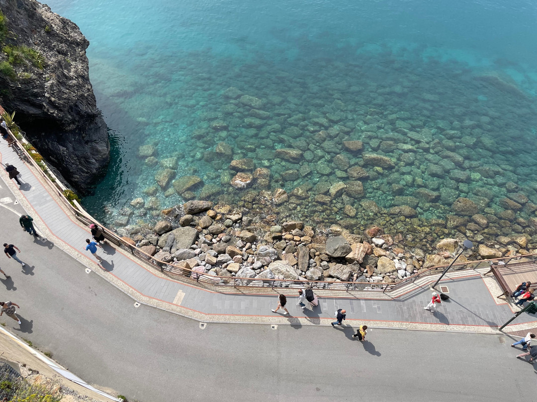 Monterosso Tunnel景点图片