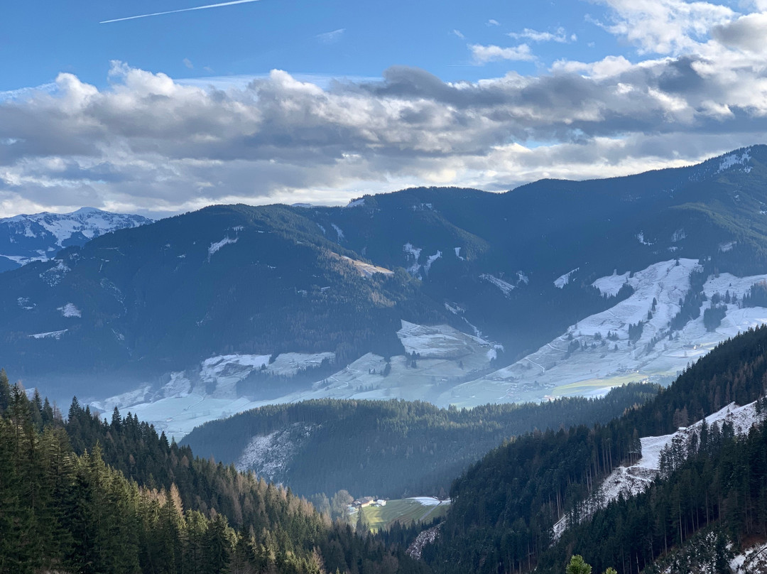 Saalfelden Leogang-里欧刚必去景点