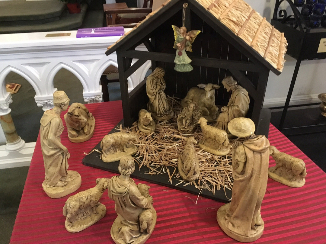 St. Mary's Catholic Church-罗克维尔必去景点