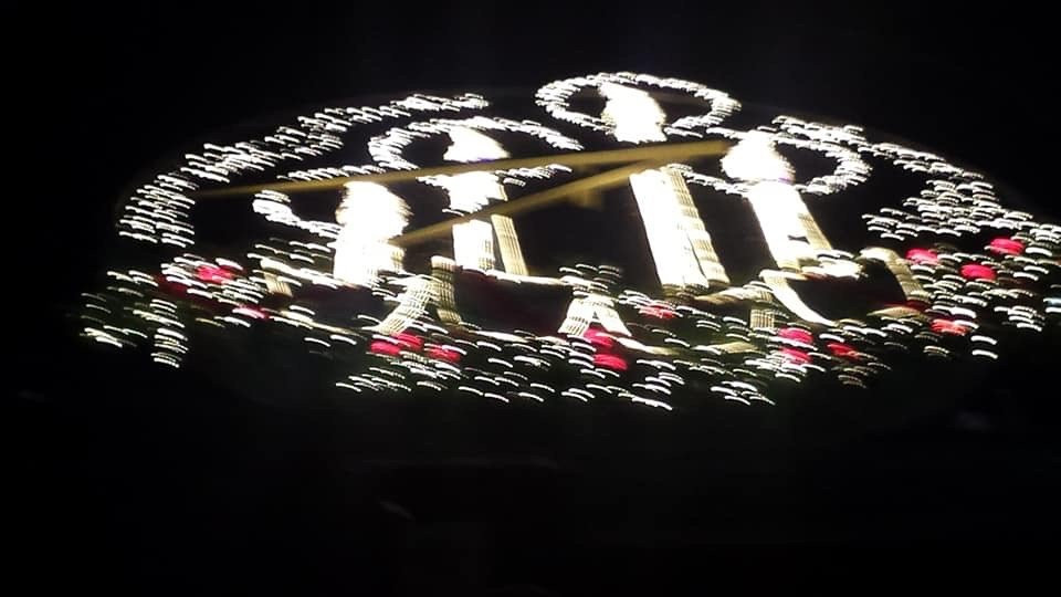 Floral Clock-法兰克福必去景点