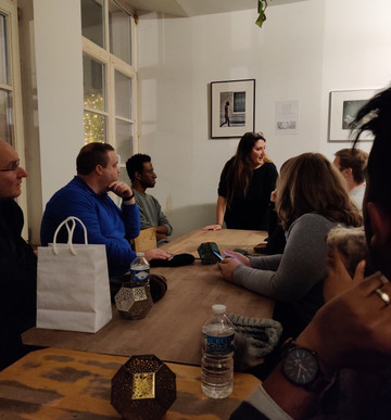 Hungry Mary - Food Tours-布鲁塞尔必去景点