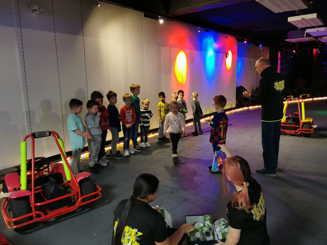 Kids Go Karting景点图片