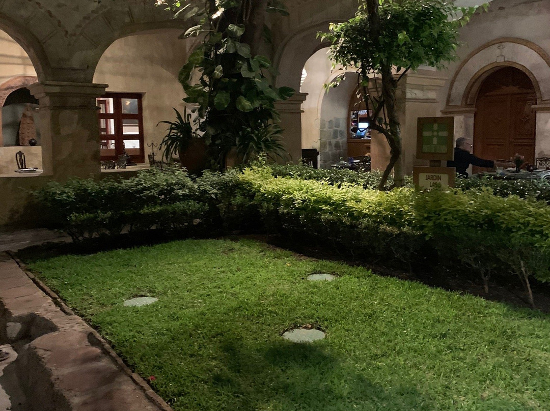 Ex-Convento de Santa Catalina-瓦哈卡必去景点