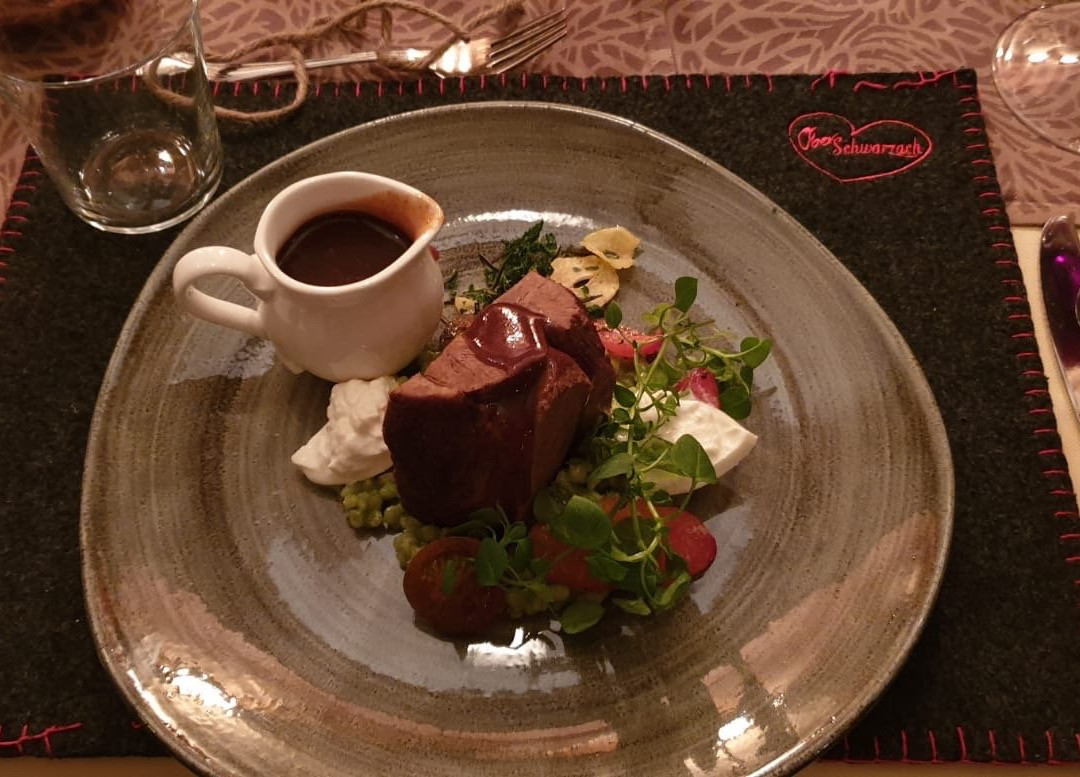 Bauernhof Hotel Oberschwarzach主图