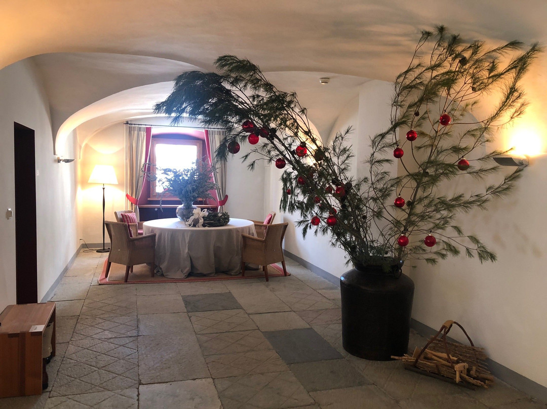 Hotel Bodenhaus主图