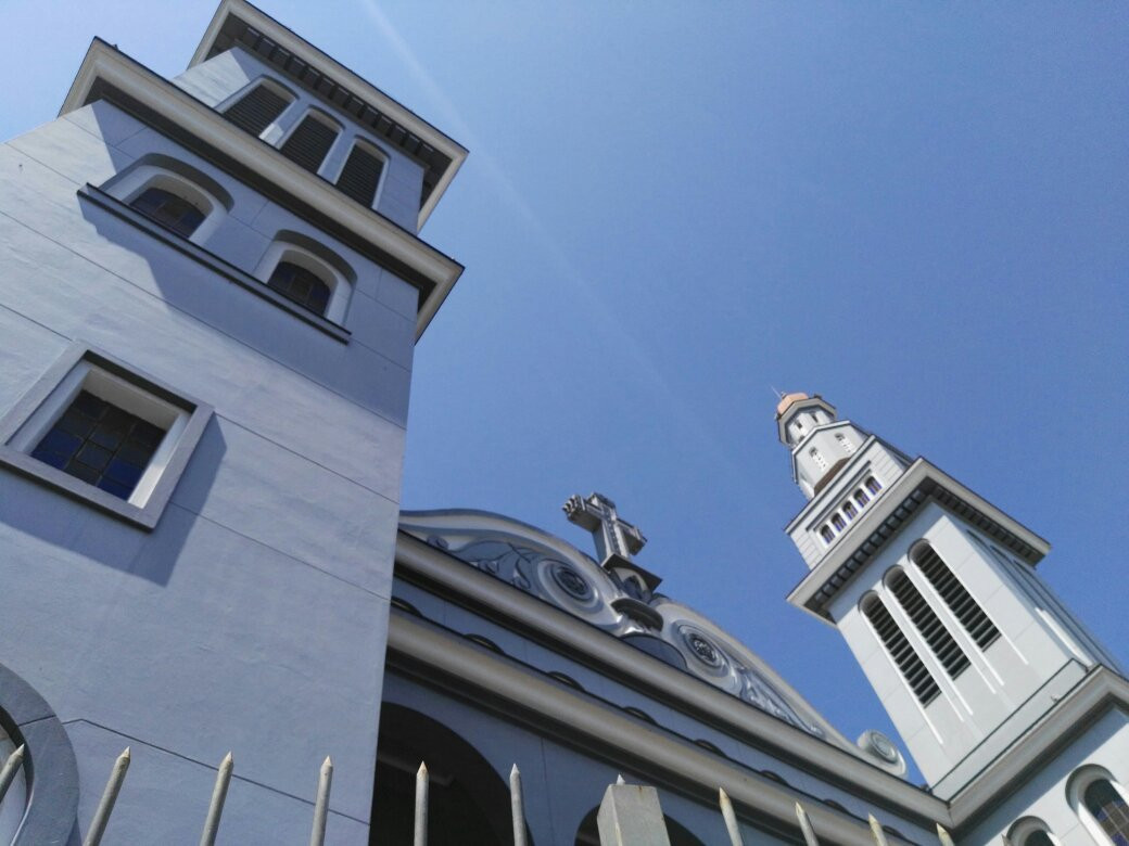Catedral Basilica Sao Luis Gonzaga景点图片