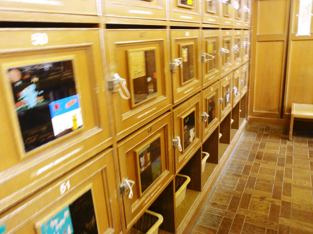 Kiku no Yu-加贺市必去景点