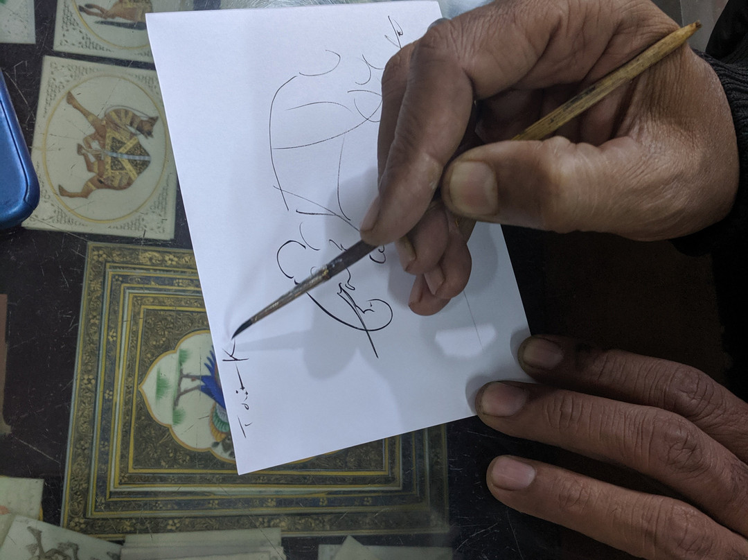 Gothwal Art-乌代布尔必去景点