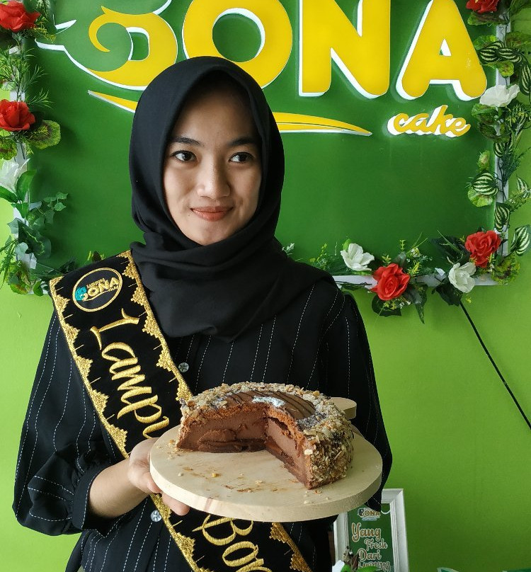 Oleh Oleh Khas Lampung | Banana Foster Lampung-班达楠榜必去景点