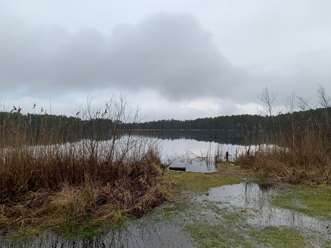 Sloka Lake Walking Trail景点图片